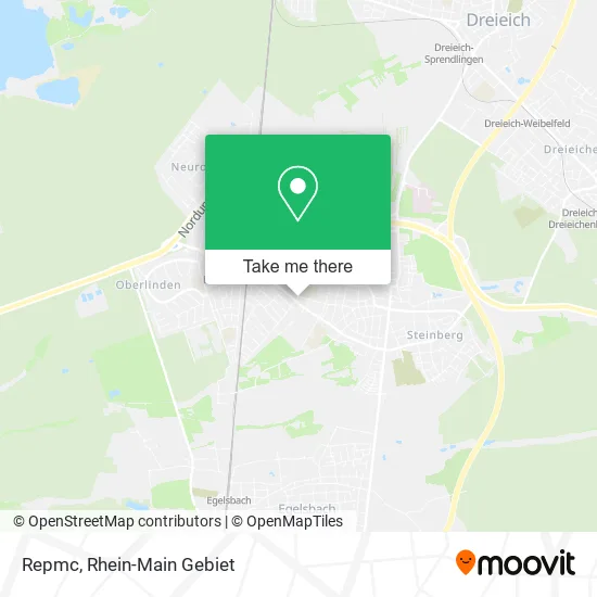 Repmc map