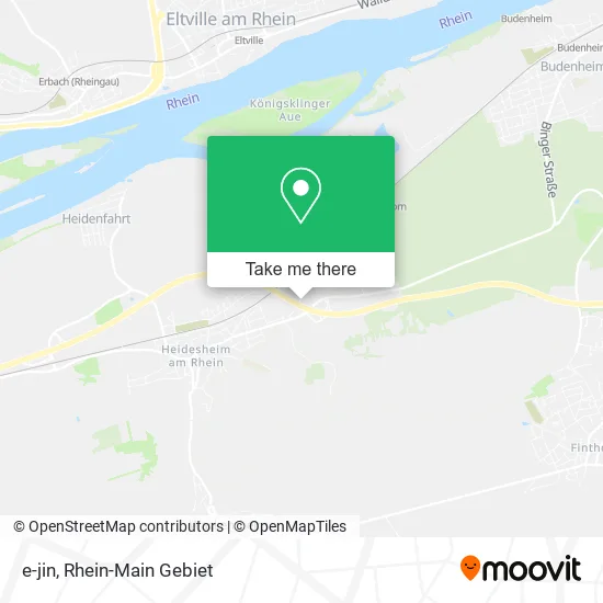 e-jin map