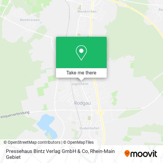 Pressehaus Bintz Verlag GmbH & Co map