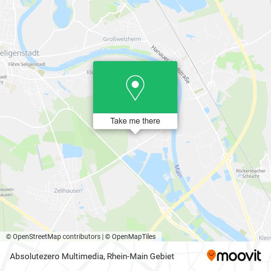 Absolutezero Multimedia map