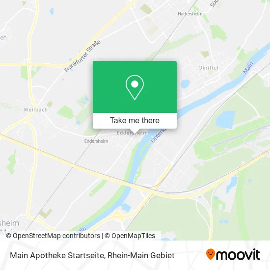 Карта Main Apotheke Startseite