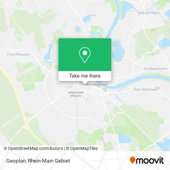 Карта Geoplan