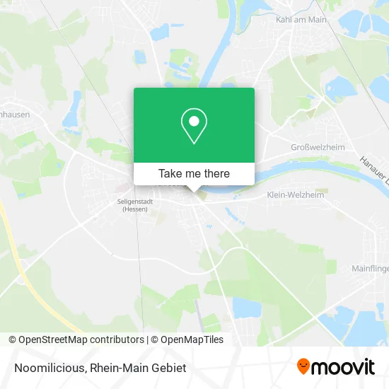 Карта Noomilicious