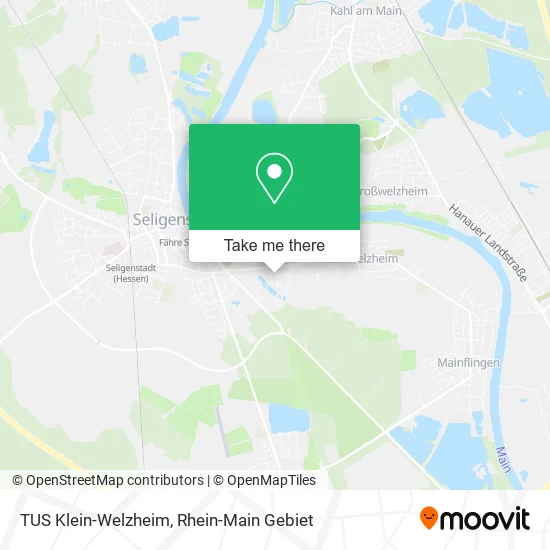 Карта TUS Klein-Welzheim