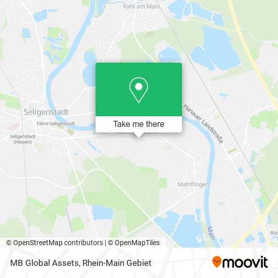 Карта MB Global Assets