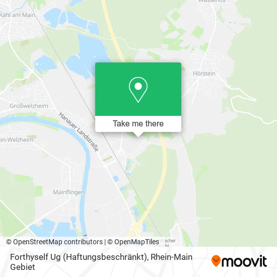 Карта Forthyself Ug (Haftungsbeschränkt)