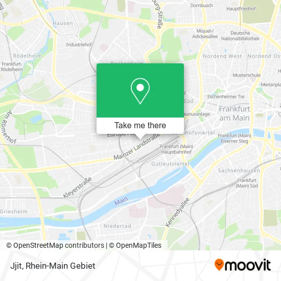 Карта Jjit