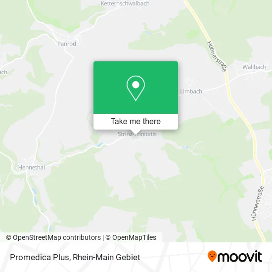 Карта Promedica Plus