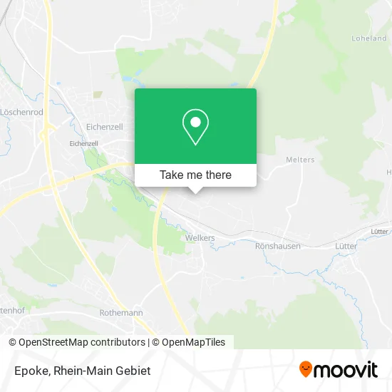 Карта Epoke