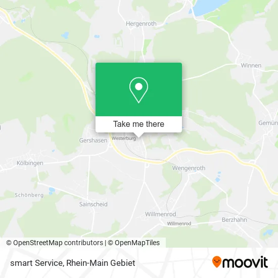 Карта smart Service