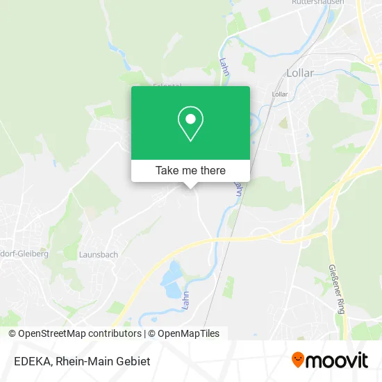 Карта EDEKA