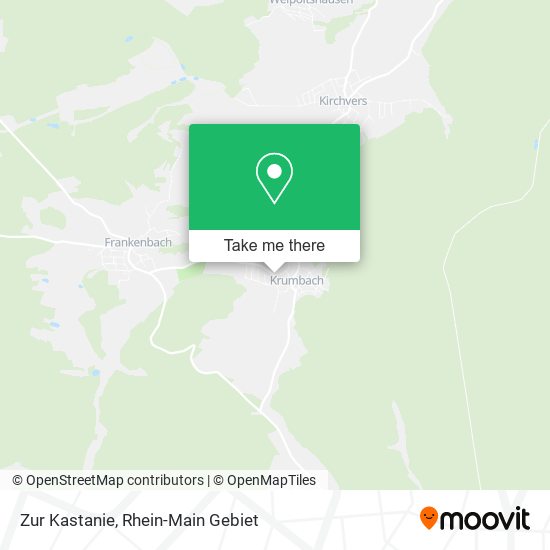 Zur Kastanie map