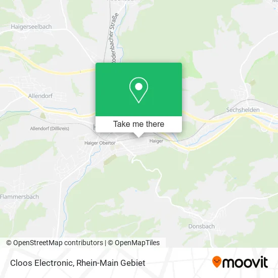Карта Cloos Electronic