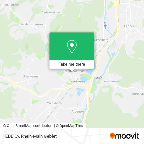 Карта EDEKA