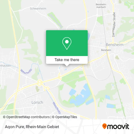 Карта Aqon Pure