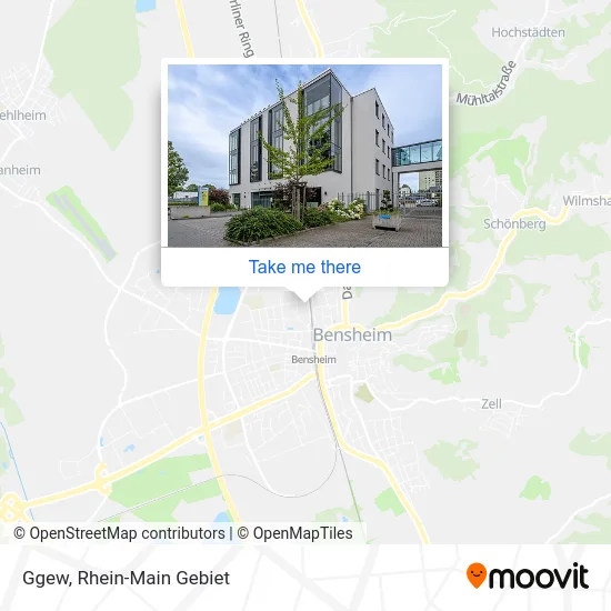 Карта Ggew