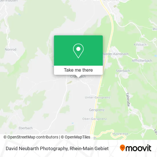 Карта David Neubarth Photography