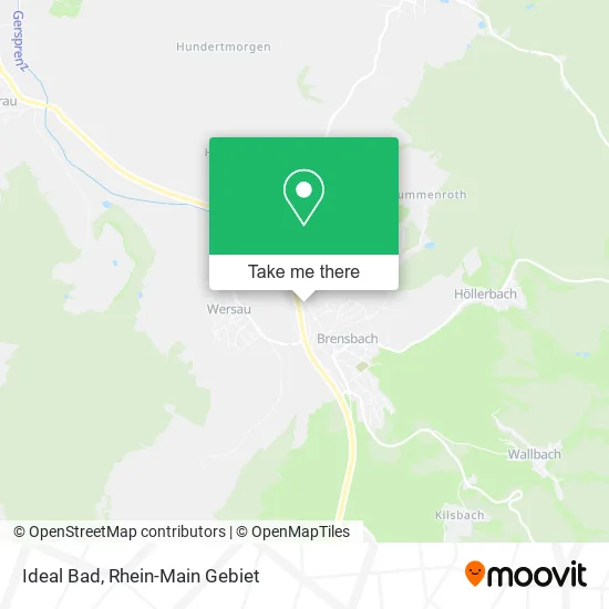 Карта Ideal Bad