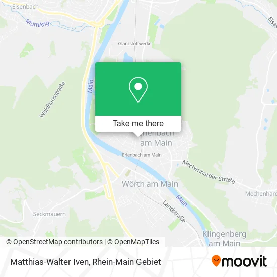 Matthias-Walter Iven map