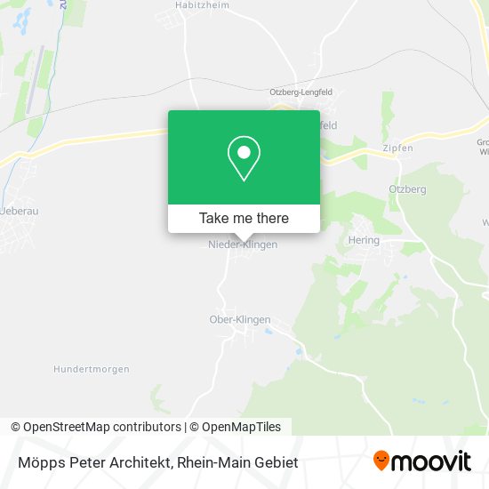 Möpps Peter Architekt map