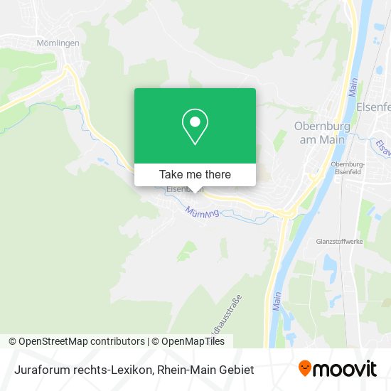 Juraforum rechts-Lexikon map