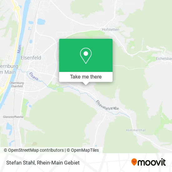 Карта Stefan Stahl