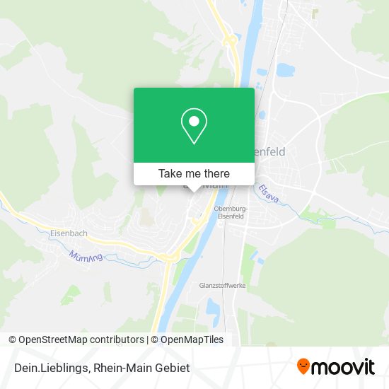 Dein.Lieblings map