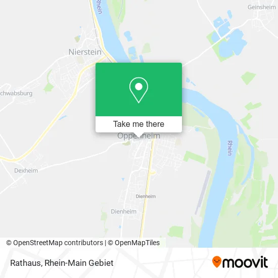 Карта Rathaus
