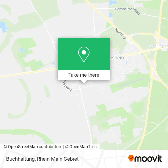 Карта Buchhaltung