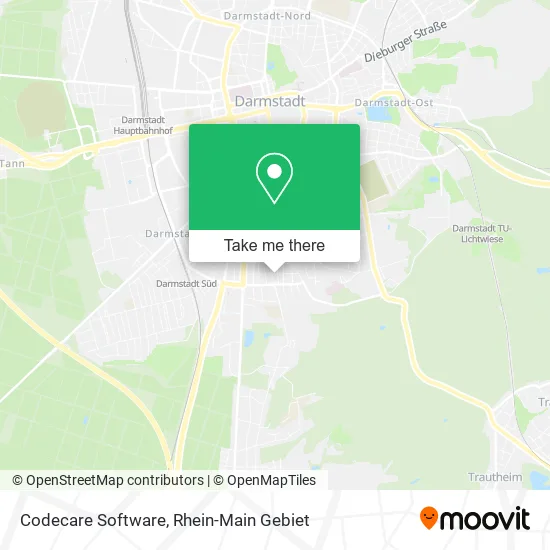 Карта Codecare Software