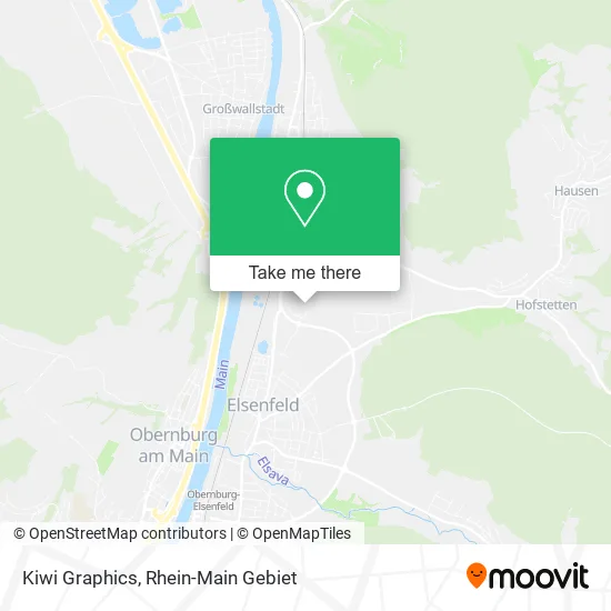 Карта Kiwi Graphics