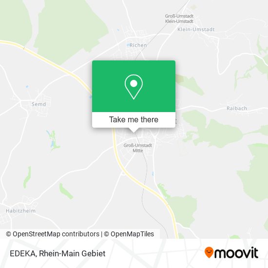 Карта EDEKA