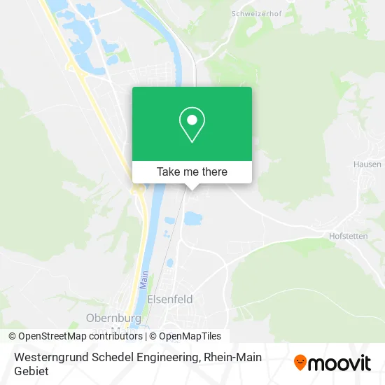 Карта Westerngrund Schedel Engineering
