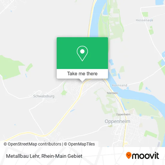 Карта Metallbau Lehr