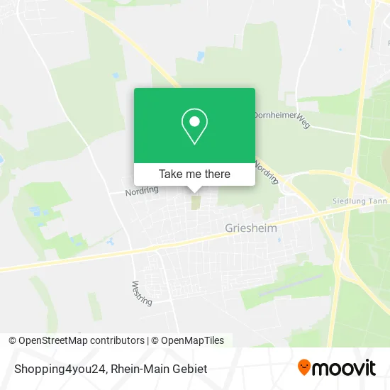 Карта Shopping4you24