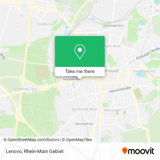Карта Lenovo