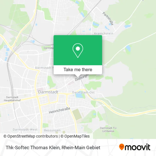 Карта Thk-Softec Thomas Klein