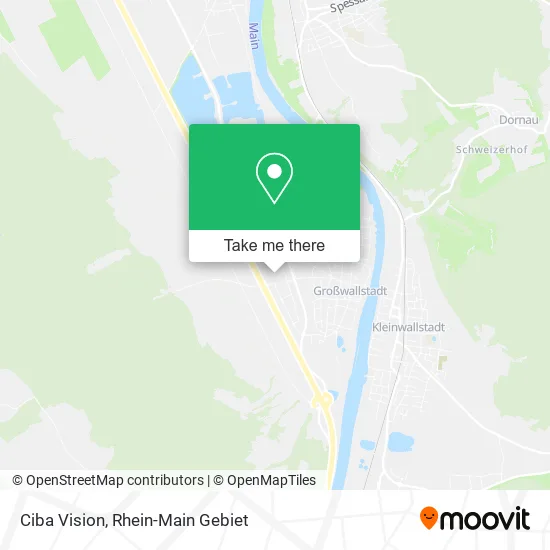Карта Ciba Vision