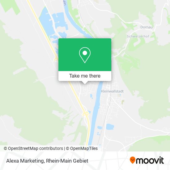 Карта Alexa Marketing