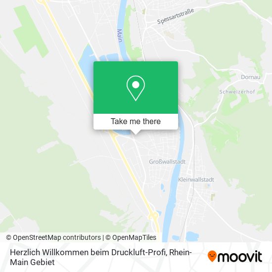 Herzlich Willkommen beim Druckluft-Profi map