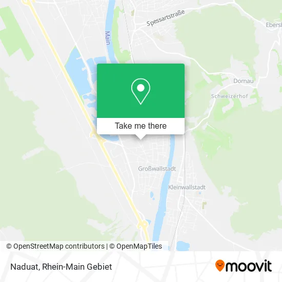 Карта Naduat
