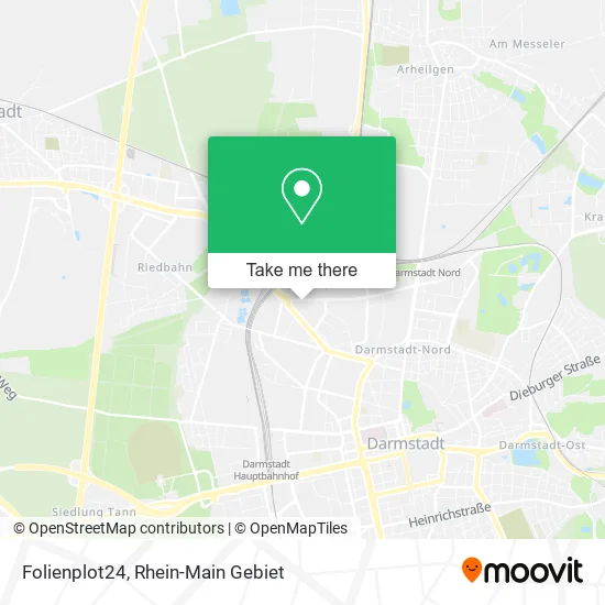Folienplot24 map
