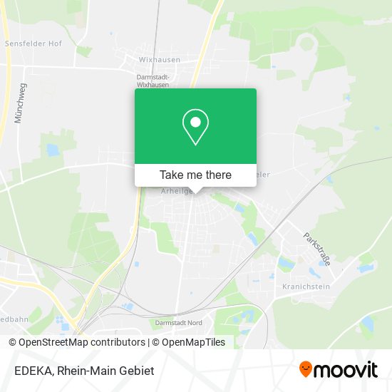 Карта EDEKA