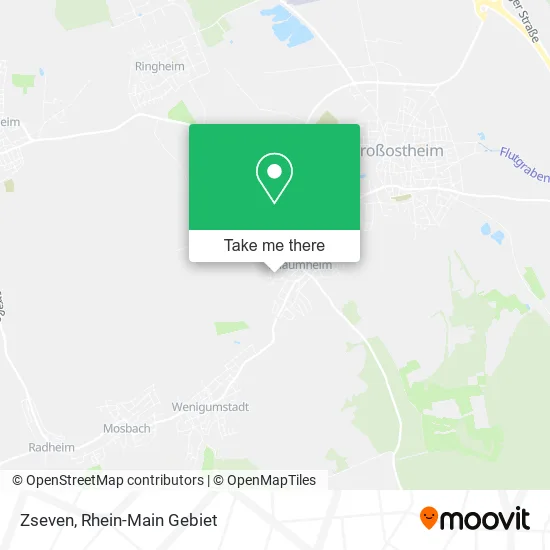 Карта Zseven
