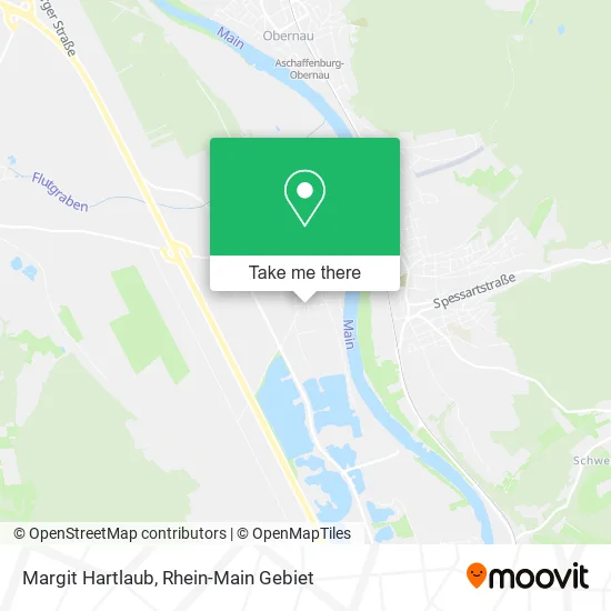 Карта Margit Hartlaub