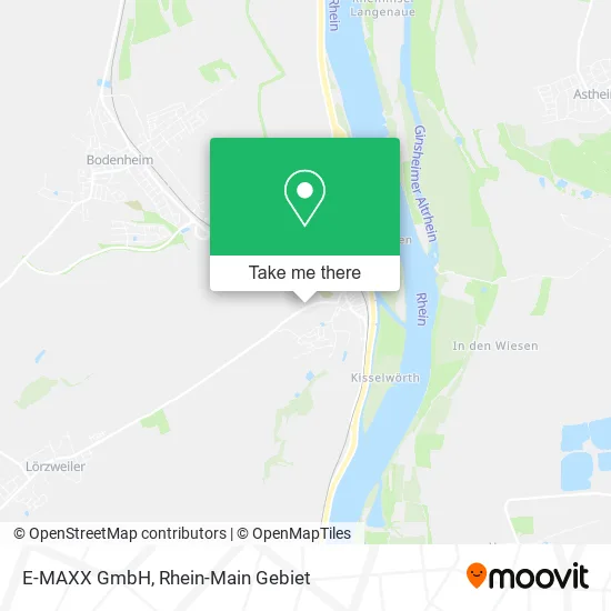 Карта E-MAXX GmbH