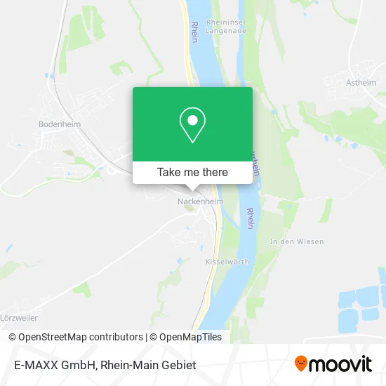 Карта E-MAXX GmbH