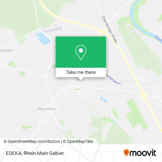 Карта EDEKA