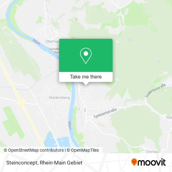 Карта Steinconcept