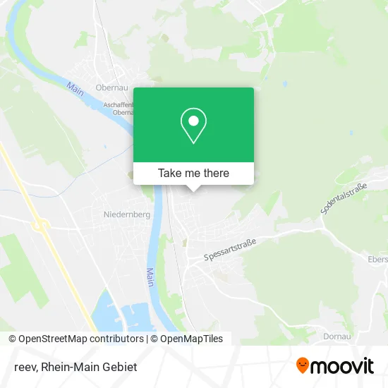 Карта reev